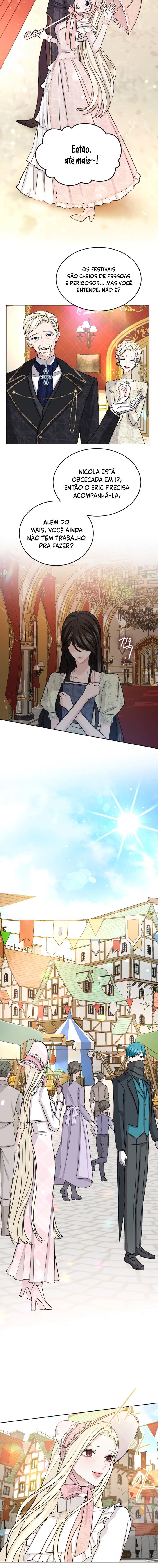 I Will Fall With the Emperor Capítulo 29 Página 14
