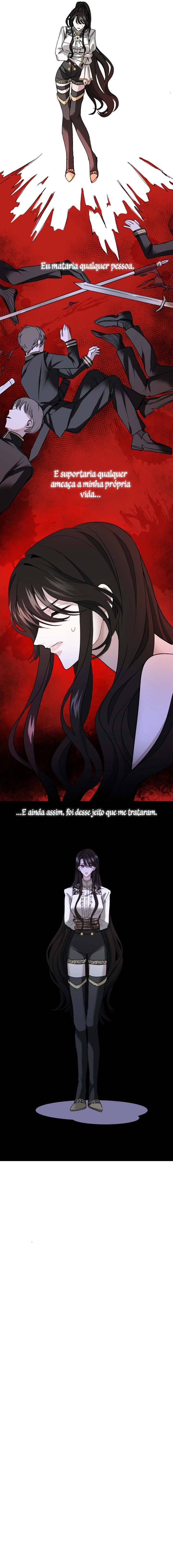 I Will Fall With the Emperor Capítulo 3 Página 6