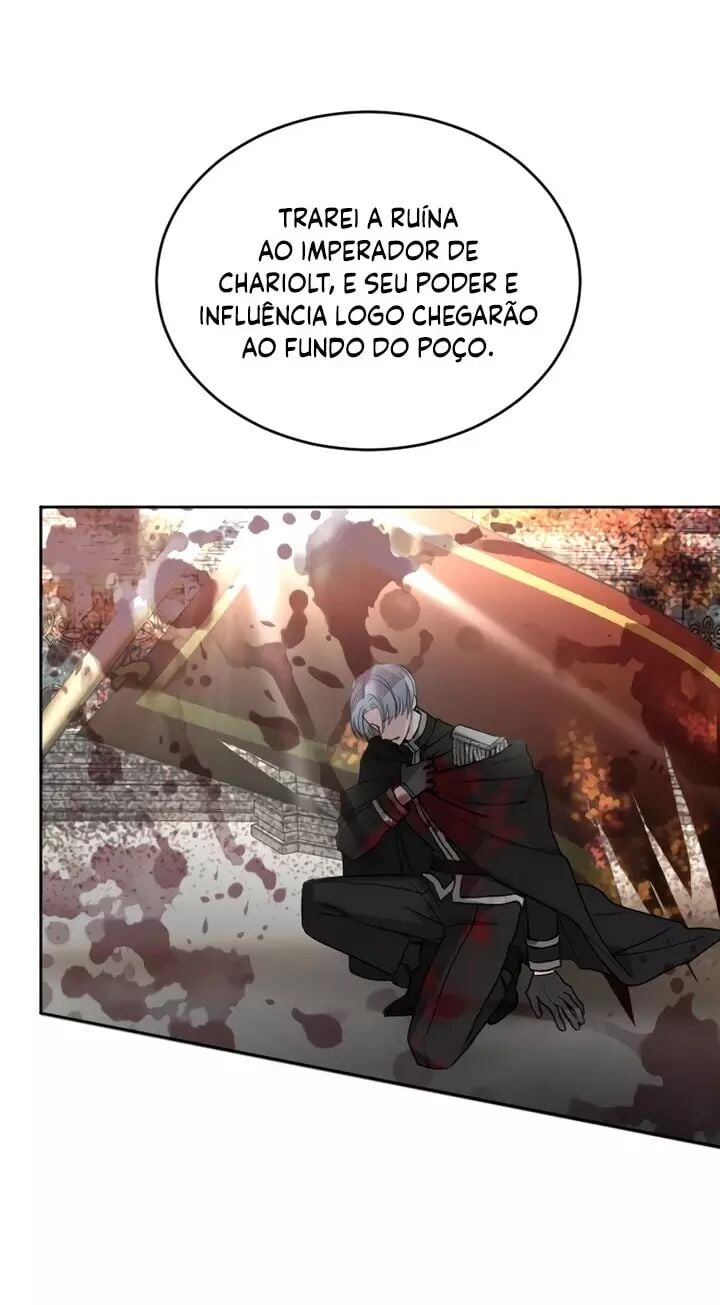 I Will Fall With the Emperor Capítulo 34 Página 14