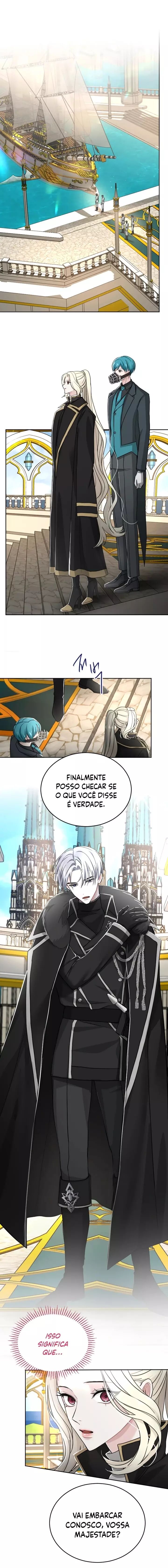 I Will Fall With the Emperor Capítulo 34 Página 2