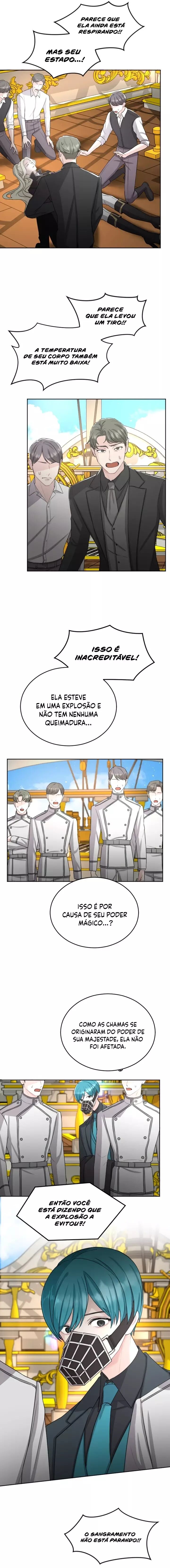 I Will Fall With the Emperor Capítulo 37 Página 10