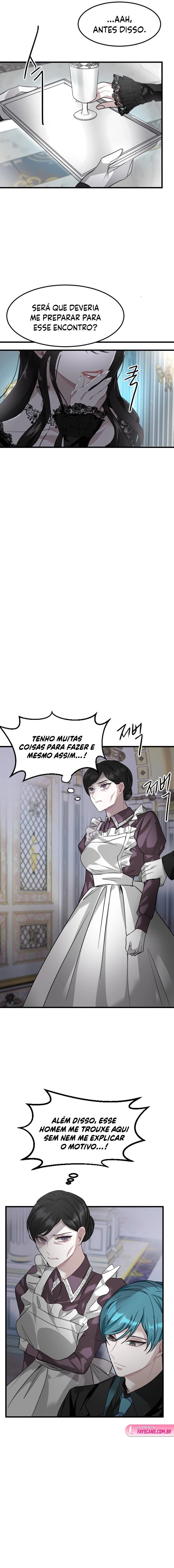 I Will Fall With the Emperor Capítulo 4 Página 24