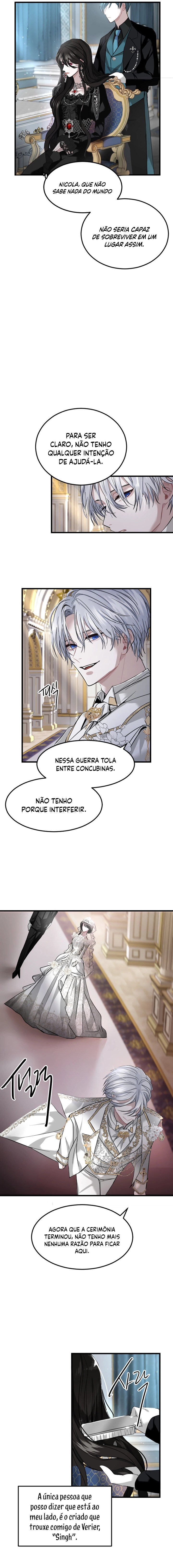 I Will Fall With the Emperor Capítulo 4 Página 6