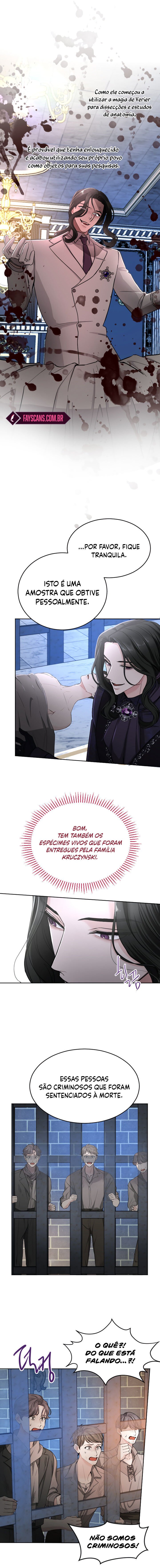 I Will Fall With the Emperor Capítulo 42 Página 9