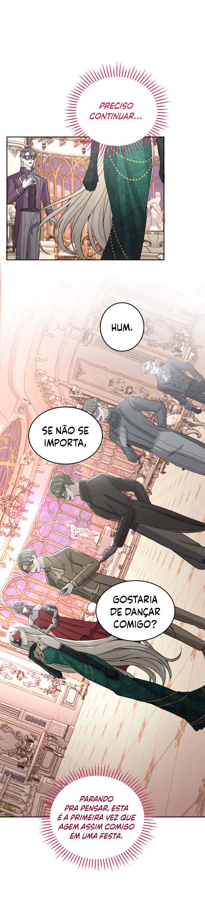 I Will Fall With the Emperor Capítulo 43 Página 15