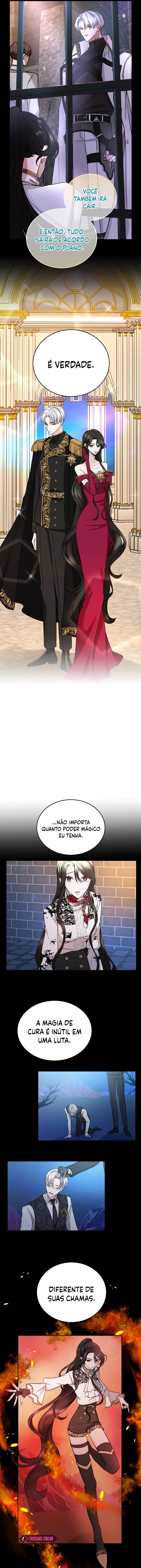 I Will Fall With the Emperor Capítulo 45 Página 5