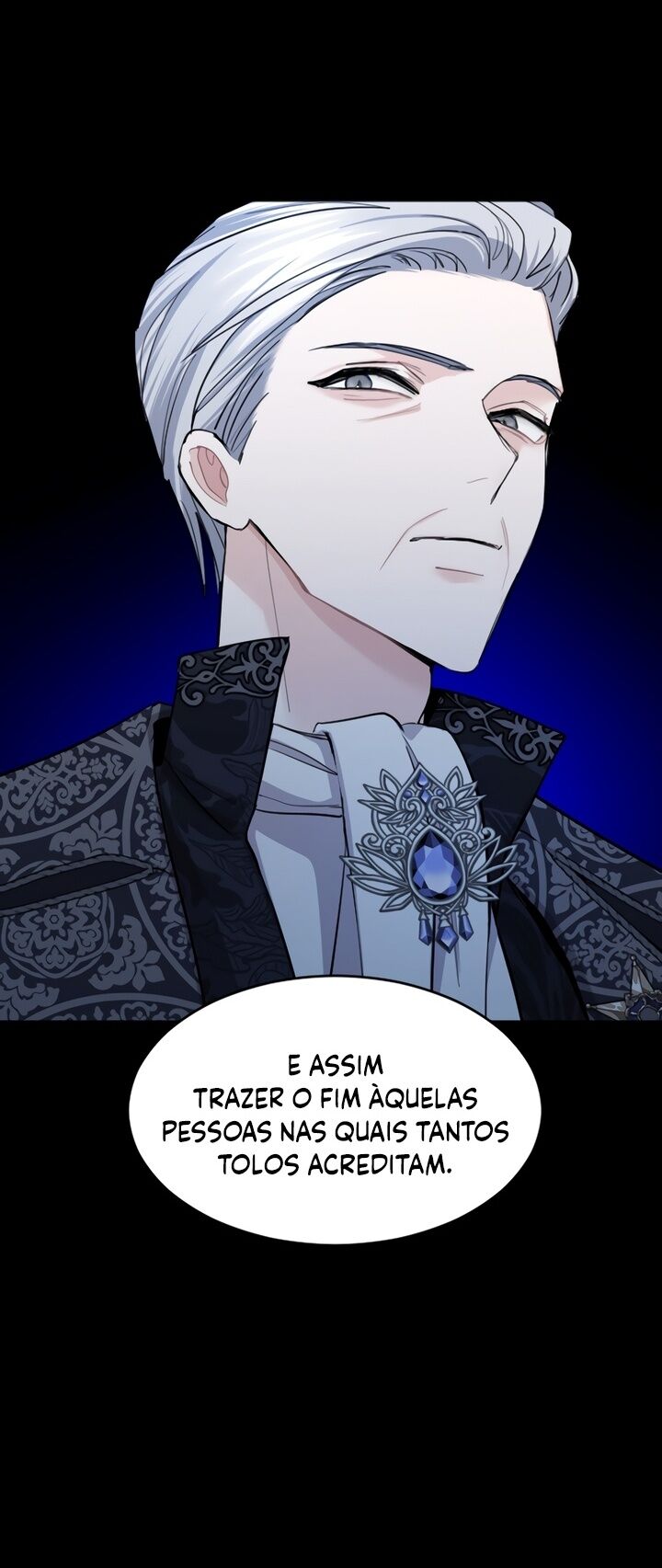 I Will Fall With the Emperor Capítulo 45 Página 9