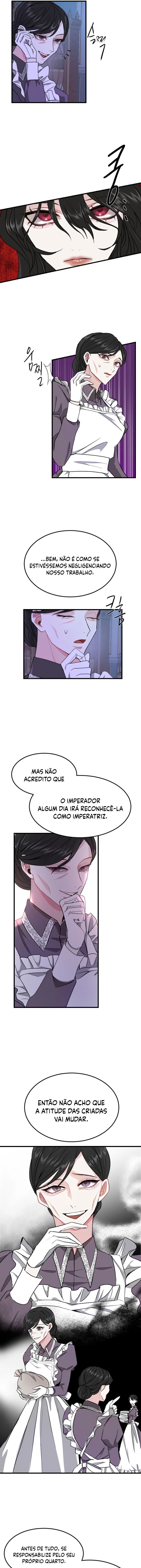 I Will Fall With the Emperor Capítulo 5 Página 16