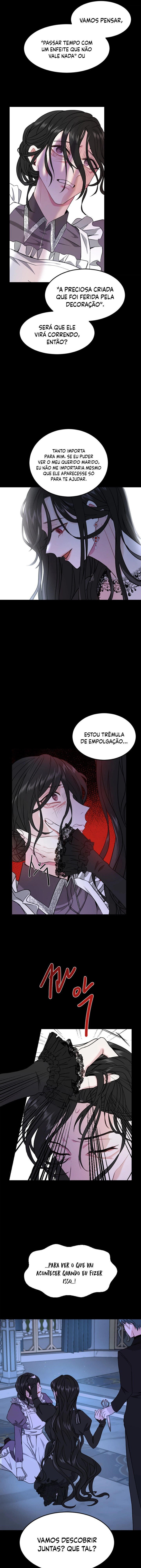 I Will Fall With the Emperor Capítulo 5 Página 23