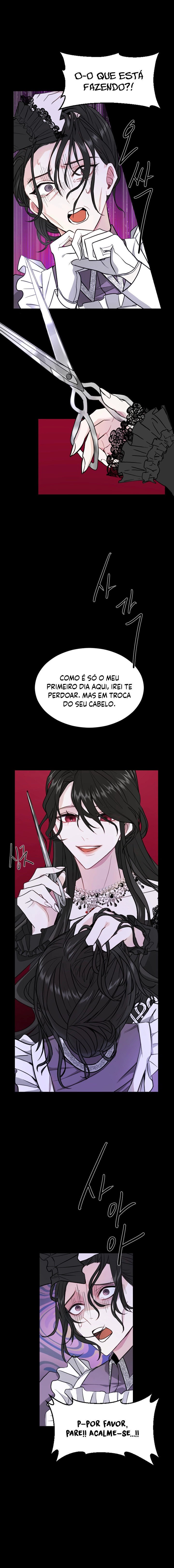I Will Fall With the Emperor Capítulo 5 Página 25