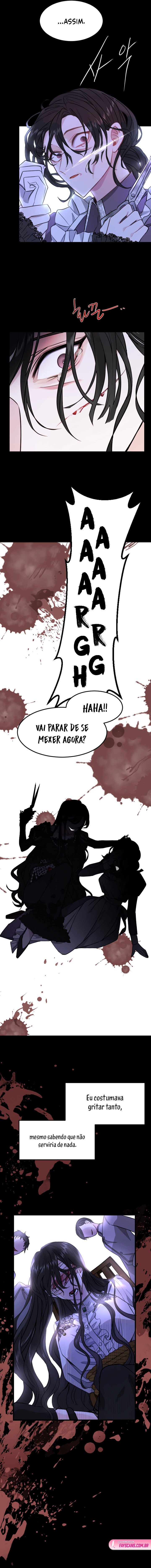 I Will Fall With the Emperor Capítulo 5 Página 27