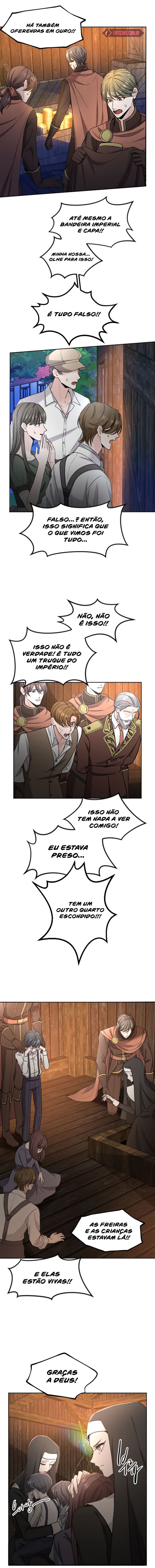 I Will Fall With the Emperor Capítulo 51 Página 15