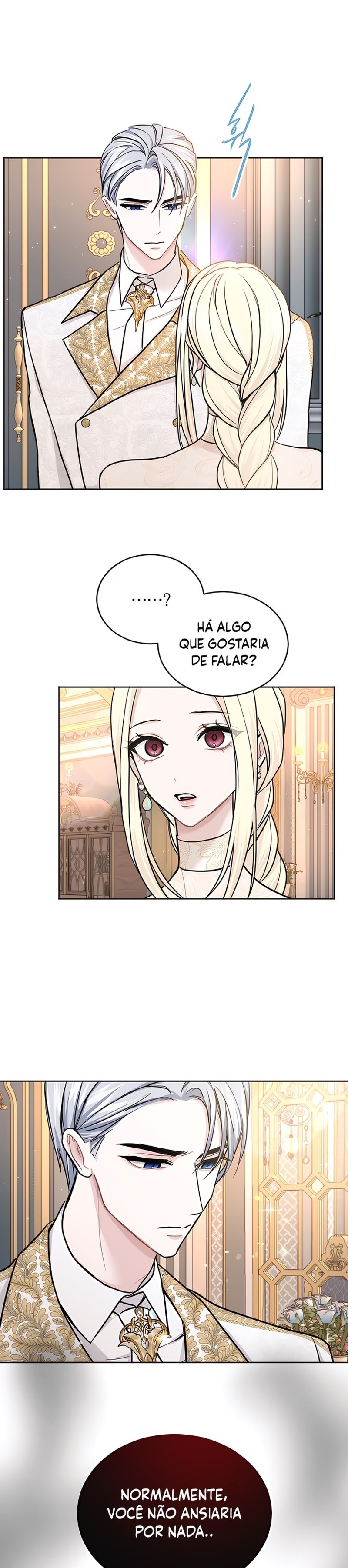 I Will Fall With the Emperor Capítulo 57 Página 18