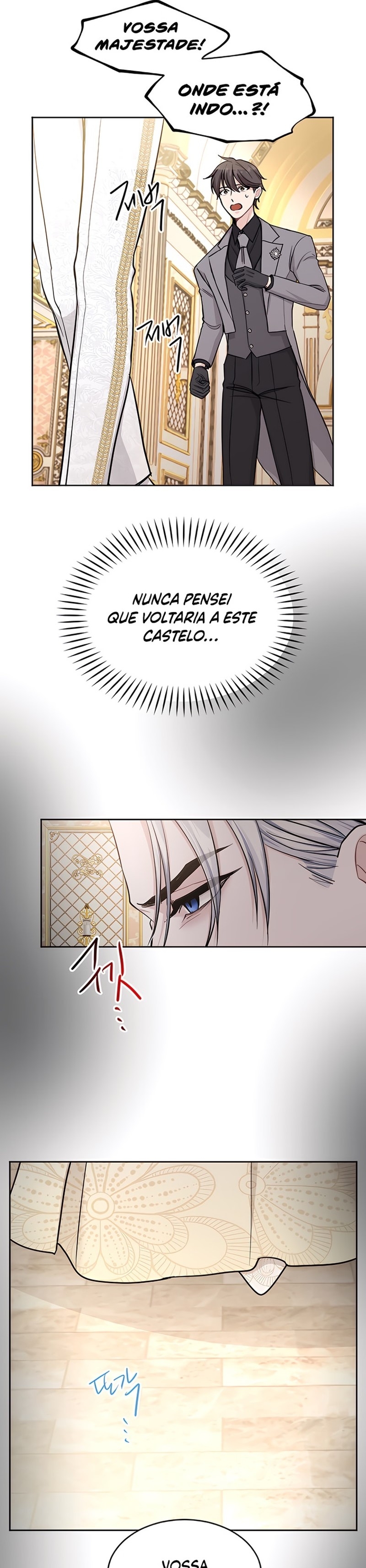 I Will Fall With the Emperor Capítulo 57 Página 5