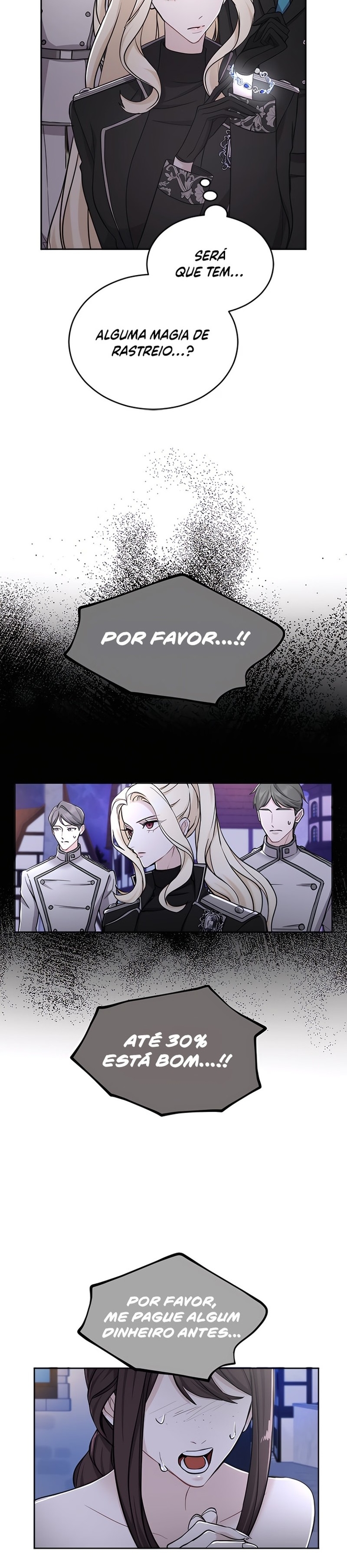 I Will Fall With the Emperor Capítulo 59 Página 14