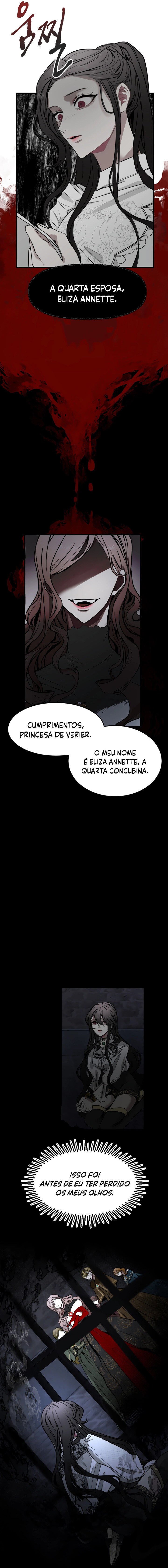 I Will Fall With the Emperor Capítulo 6 Página 12