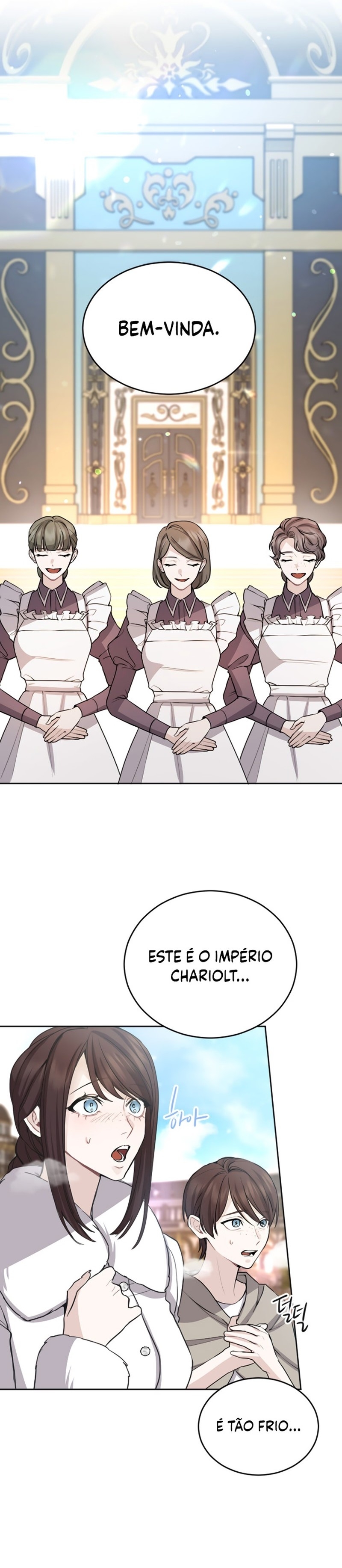 I Will Fall With the Emperor Capítulo 62 Página 17