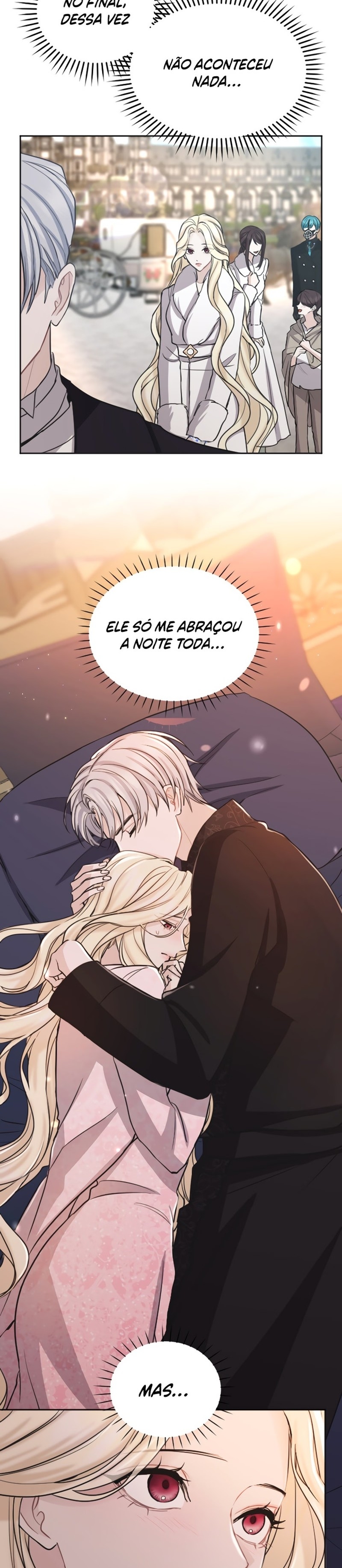 I Will Fall With the Emperor Capítulo 62 Página 19