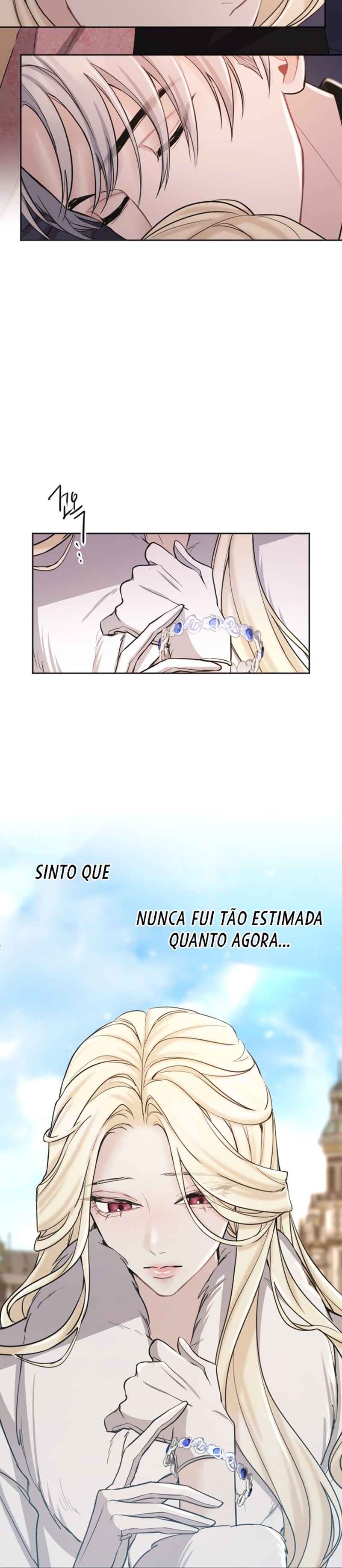 I Will Fall With the Emperor Capítulo 62 Página 20