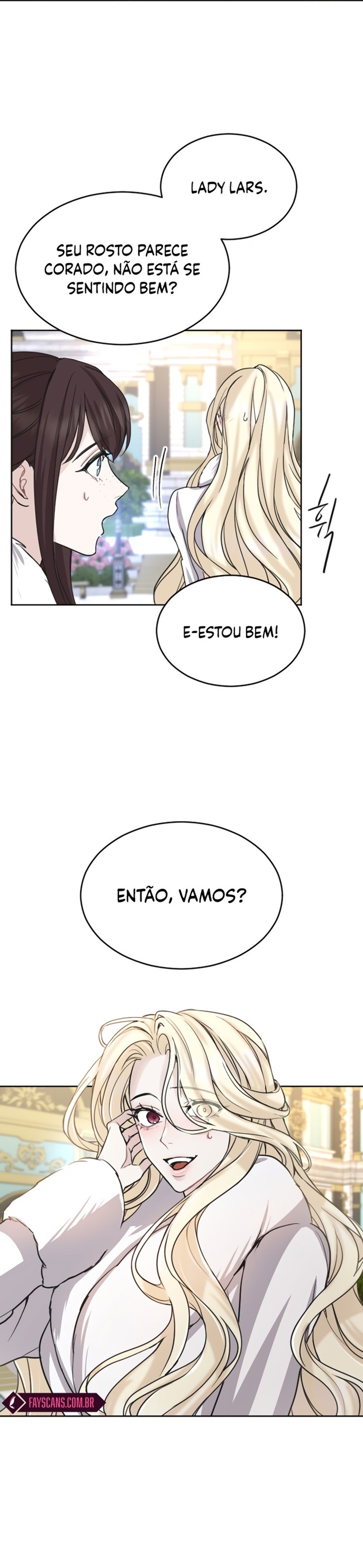 I Will Fall With the Emperor Capítulo 62 Página 21