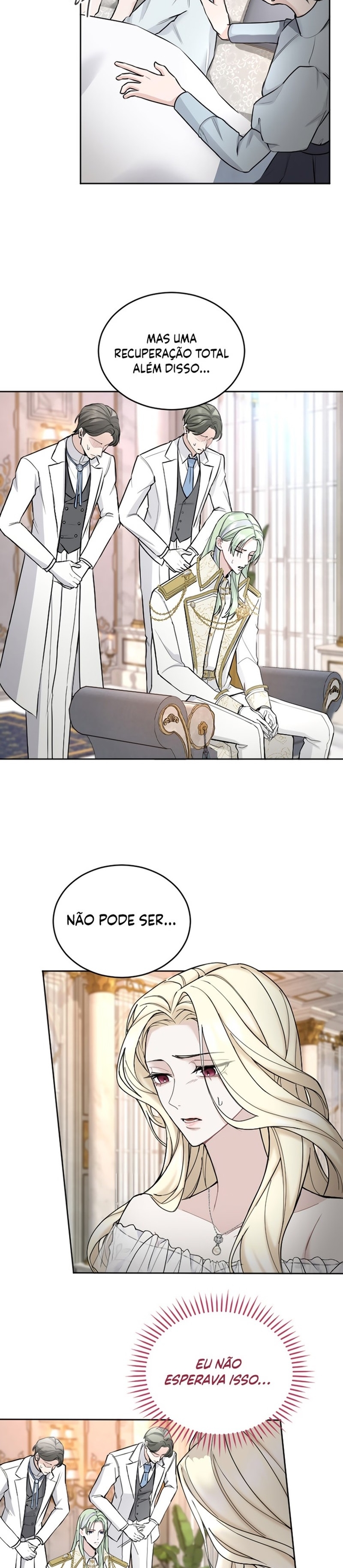 I Will Fall With the Emperor Capítulo 63 Página 18