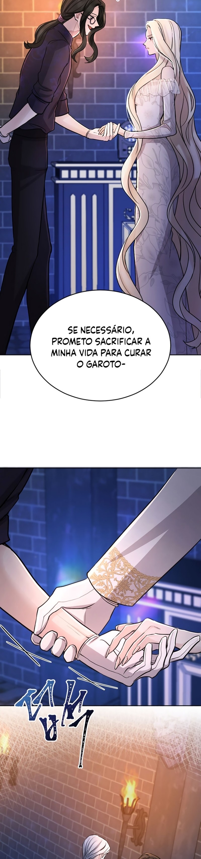 I Will Fall With the Emperor Capítulo 64 Página 23