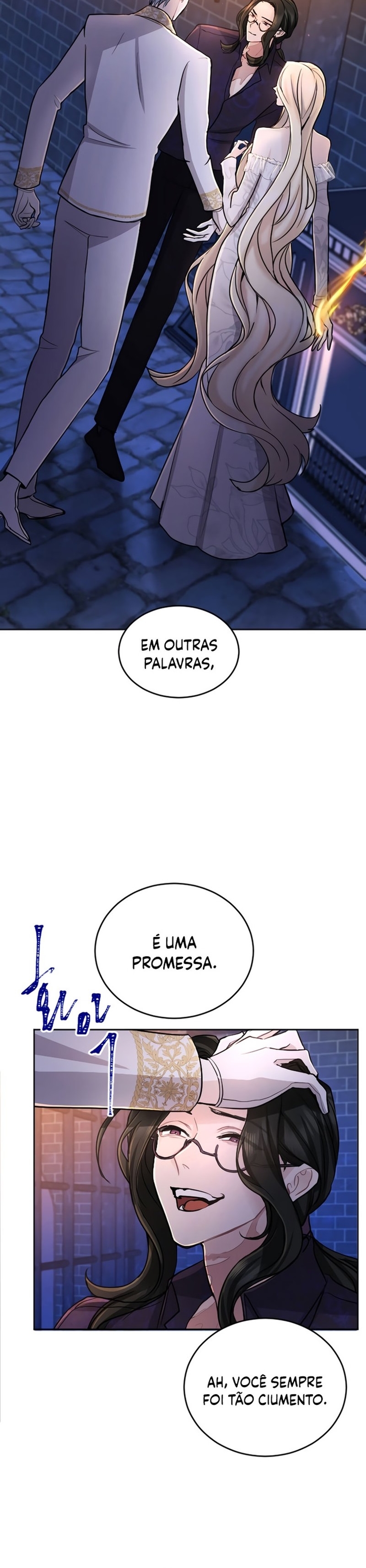 I Will Fall With the Emperor Capítulo 64 Página 24