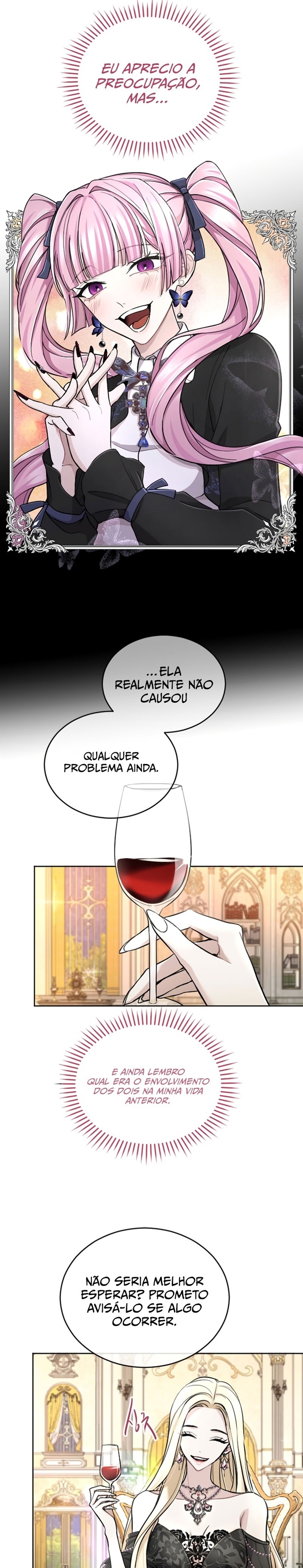 I Will Fall With the Emperor Capítulo 67 Página 20