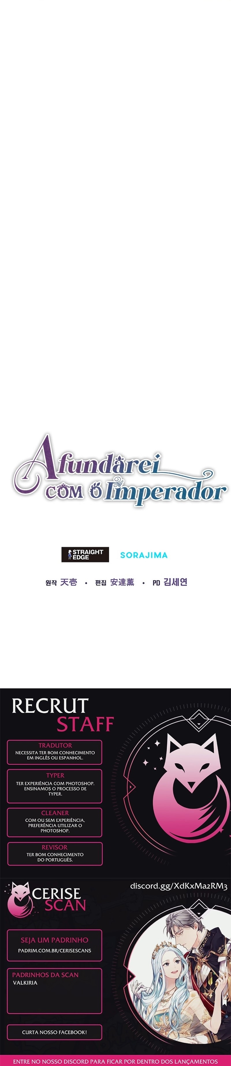 I Will Fall With the Emperor Capítulo 69 Página 28