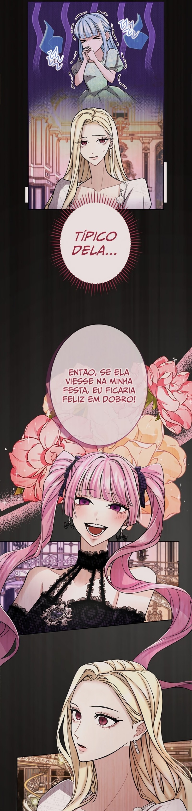 I Will Fall With the Emperor Capítulo 69 Página 3