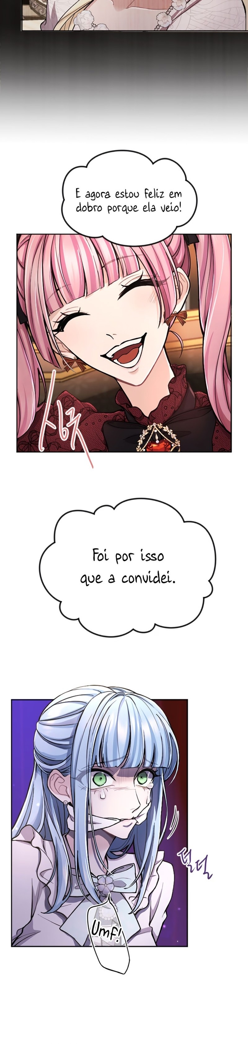 I Will Fall With the Emperor Capítulo 69 Página 4