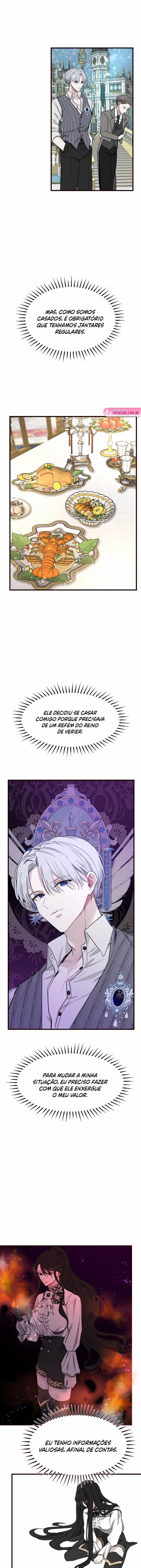 I Will Fall With the Emperor Capítulo 7 Página 9