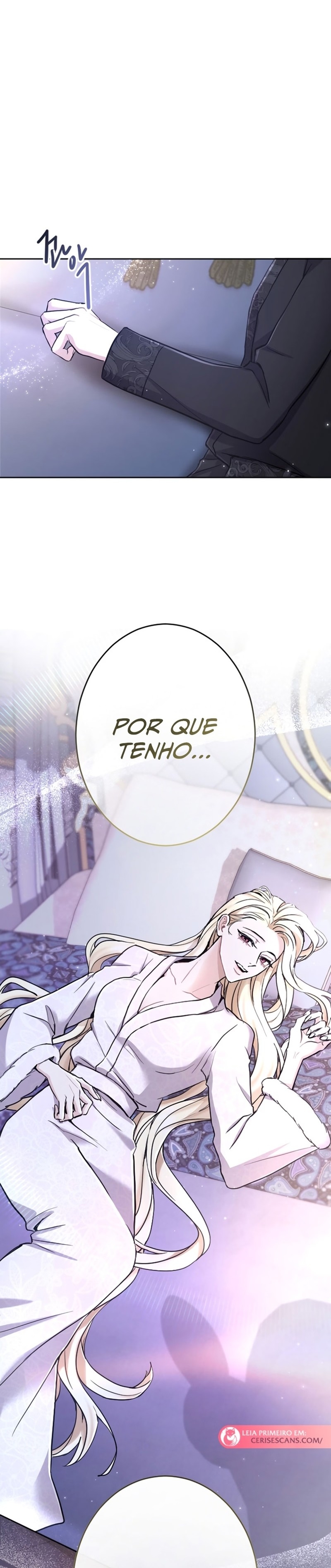I Will Fall With the Emperor Capítulo 73 Página 18