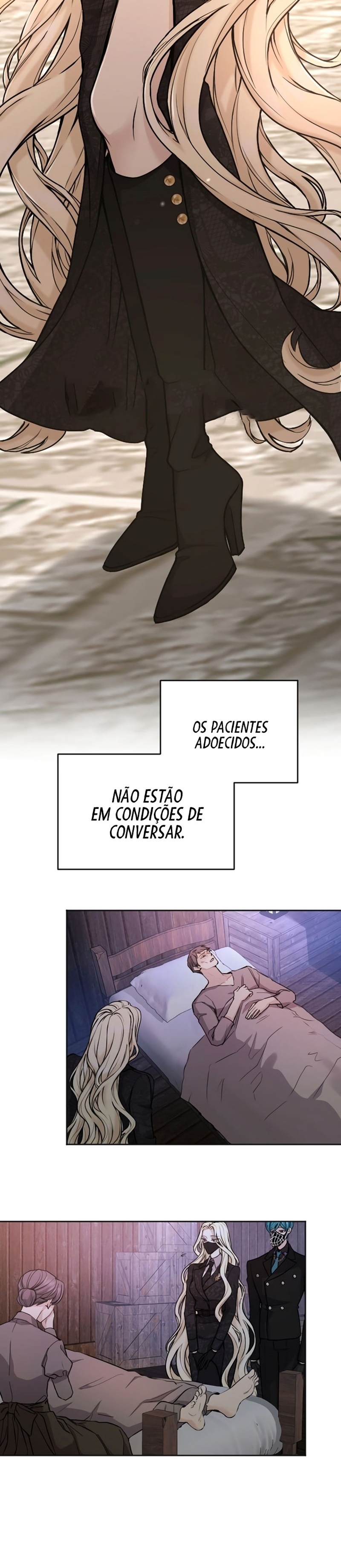 I Will Fall With the Emperor Capítulo 77 Página 6