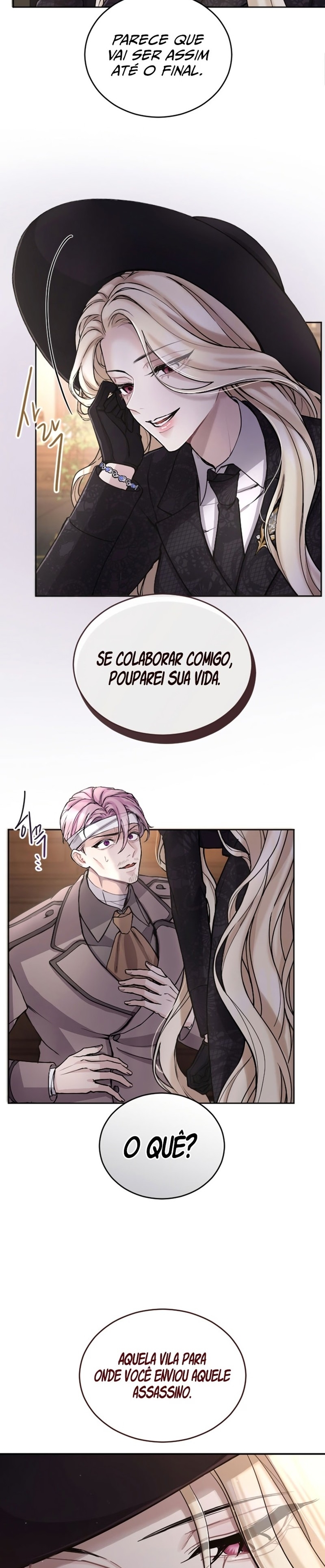 I Will Fall With the Emperor Capítulo 78 Página 12