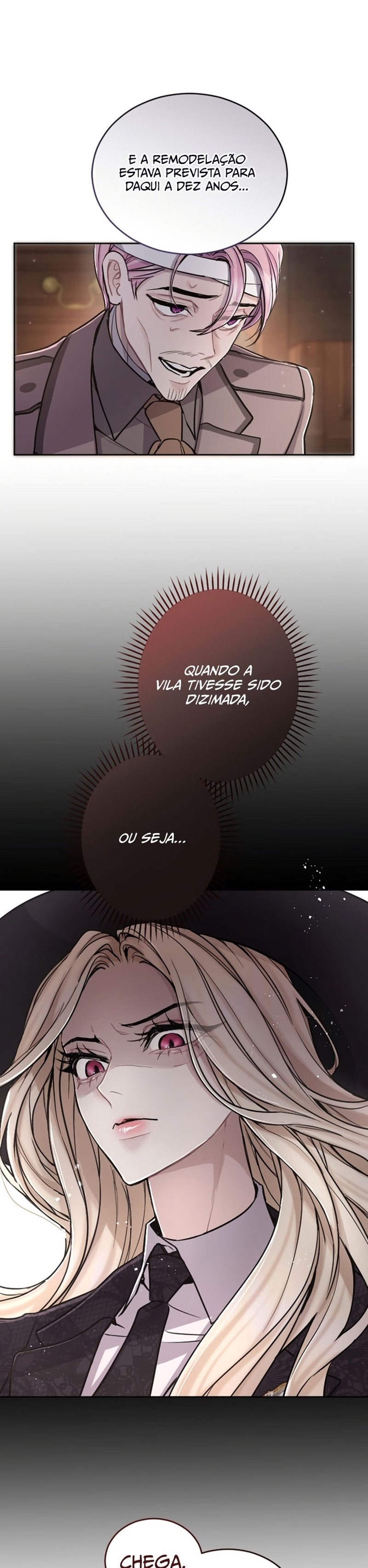 I Will Fall With the Emperor Capítulo 78 Página 20
