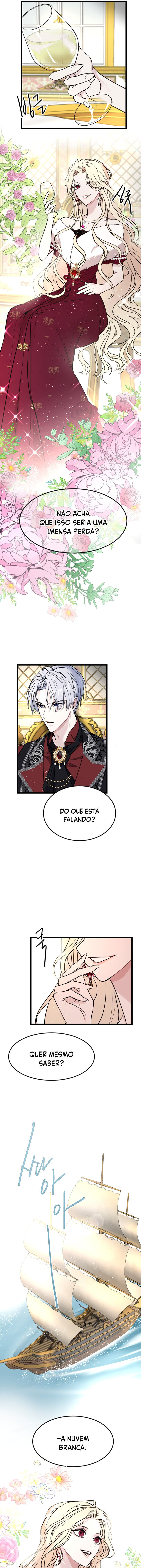 I Will Fall With the Emperor Capítulo 8 Página 26