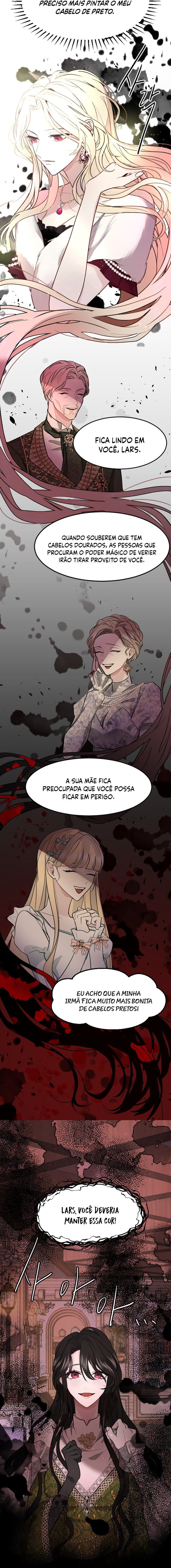 I Will Fall With the Emperor Capítulo 8 Página 8