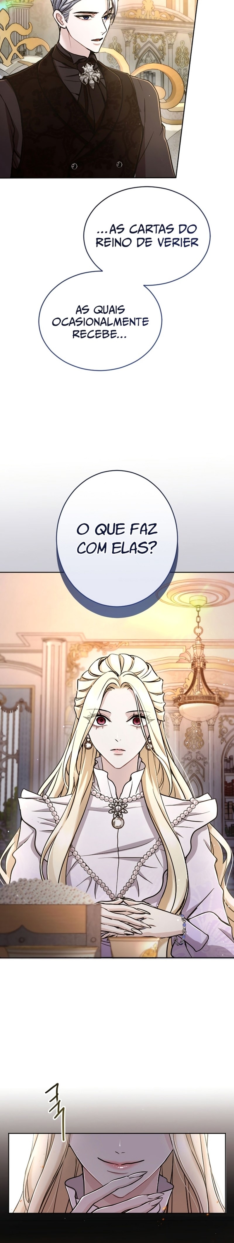 I Will Fall With the Emperor Capítulo 81 Página 18