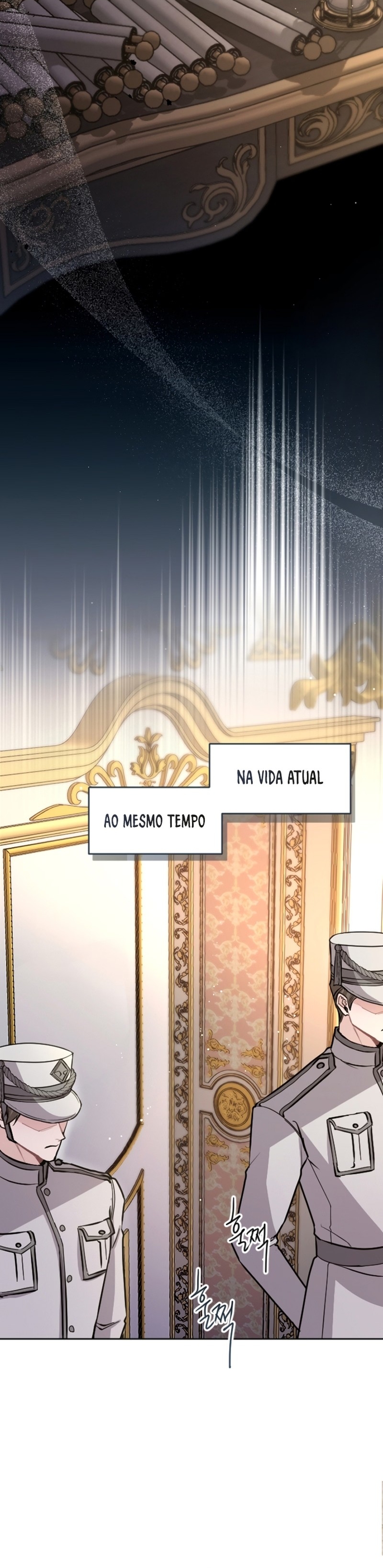 I Will Fall With the Emperor Capítulo 84 Página 11