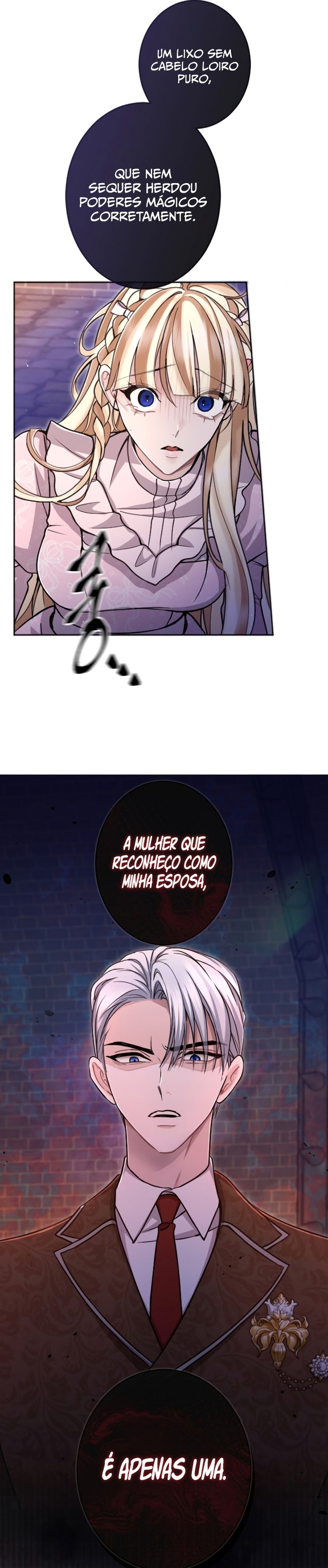 I Will Fall With the Emperor Capítulo 85 Página 19