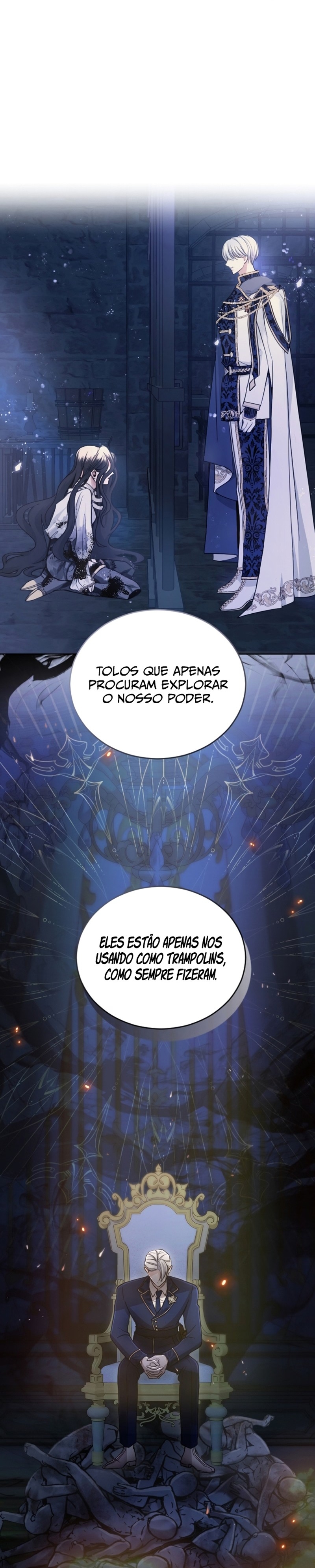 I Will Fall With the Emperor Capítulo 86 Página 20