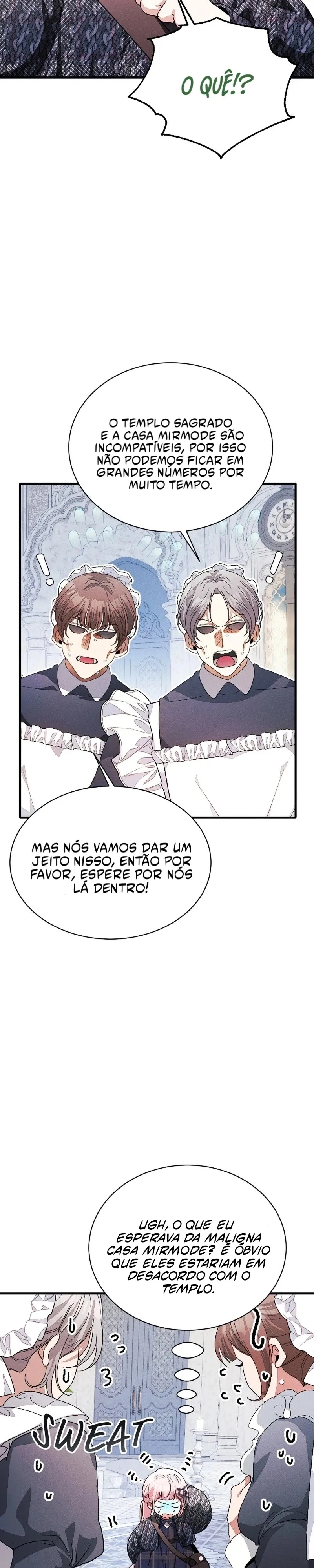 I Will Protect My Tyrant Dad! Capítulo 16 Página 17