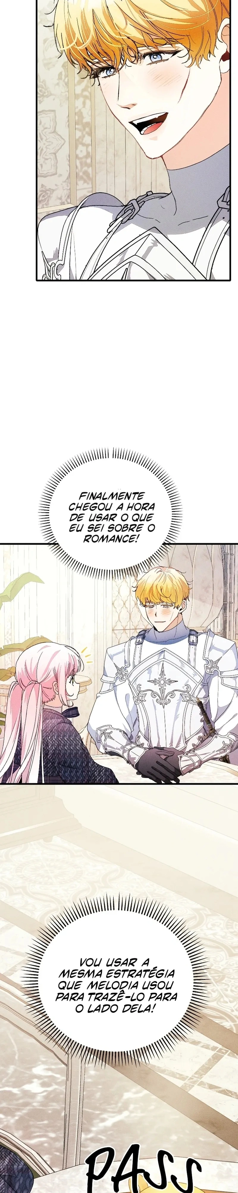 I Will Protect My Tyrant Dad! Capítulo 17 Página 16