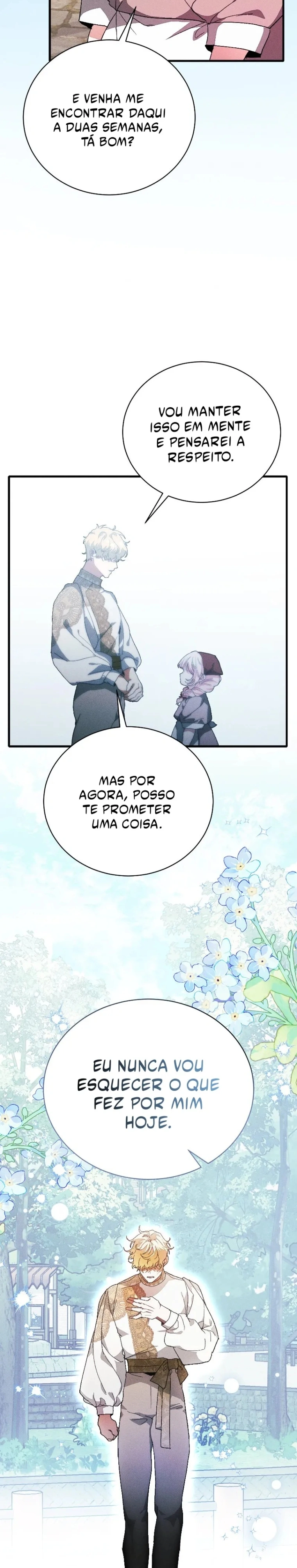 I Will Protect My Tyrant Dad! Capítulo 25 Página 19