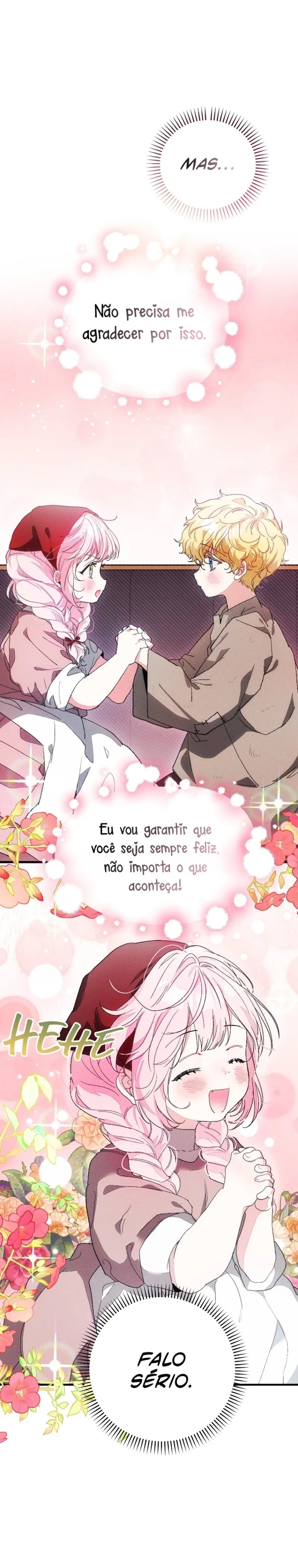 I Will Protect My Tyrant Dad! Capítulo 25 Página 22