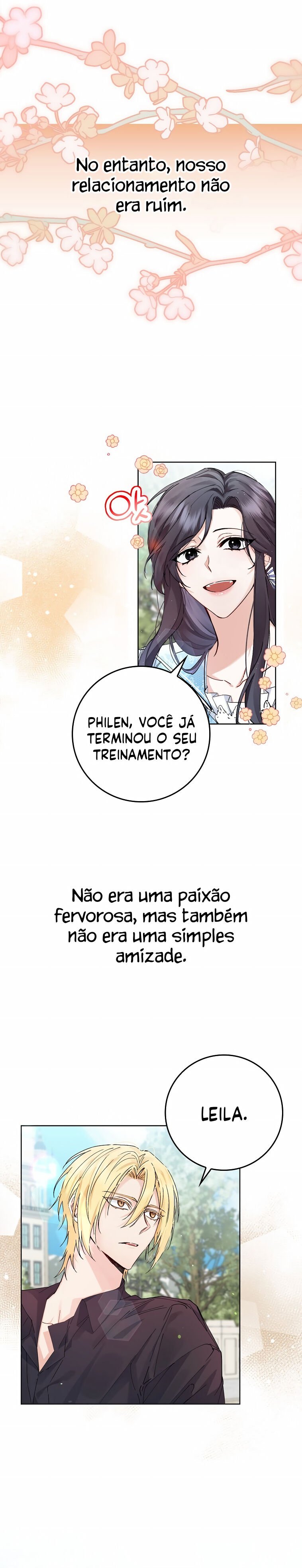 I Won’t Pick Up The Trash I Threw Away Again Capítulo 1 Página 9
