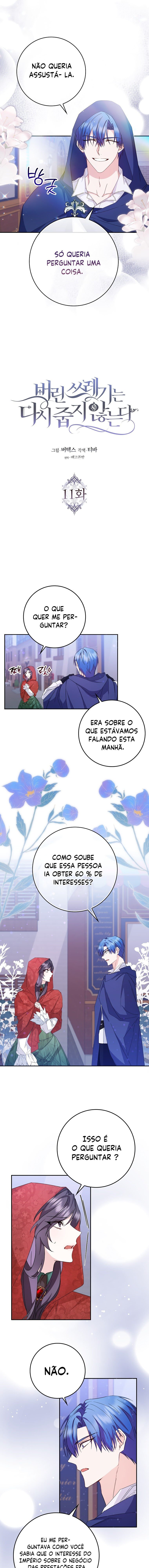 I Won’t Pick Up The Trash I Threw Away Again Capítulo 11 Página 3