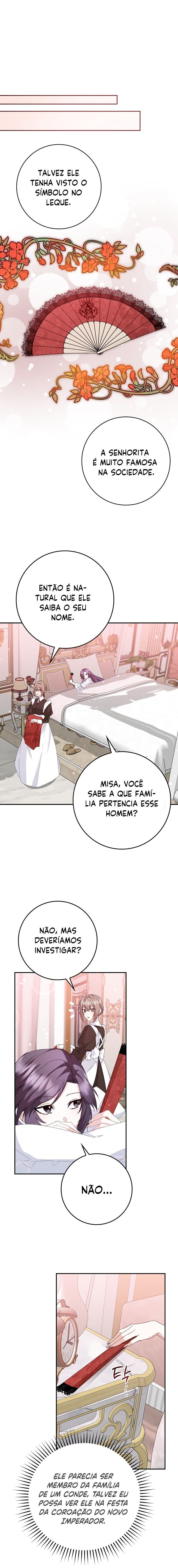 I Won’t Pick Up The Trash I Threw Away Again Capítulo 11 Página 8