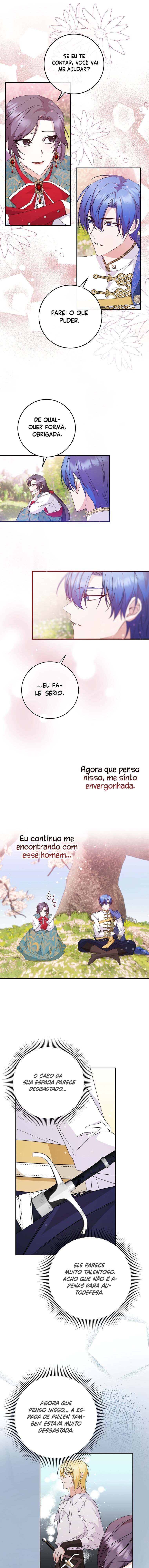 I Won’t Pick Up The Trash I Threw Away Again Capítulo 14 Página 7